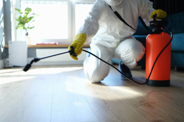 Reliable Unattended Death Cleanup contractor in Hampton, SC by Trauma Clean Pros