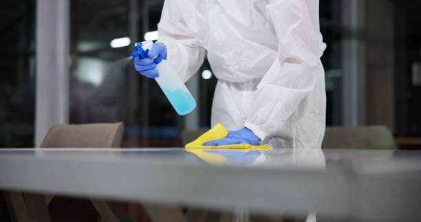 Licensed Unattended Death Cleanup service in Hampton, SC - Trauma Clean Pros